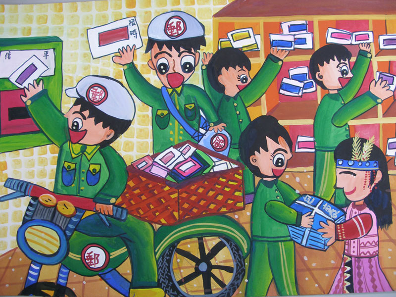 卡通儿童画动漫头像漫画800_600买漫画哪里日本图片