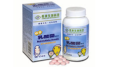 Multi-Probiotics Chewable