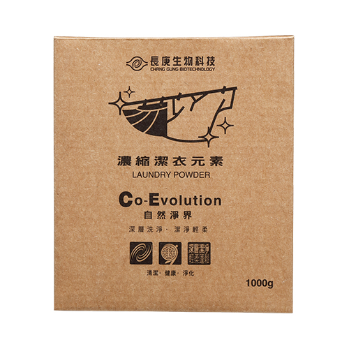 Co-Evolution Laundry Powder Concentrate
