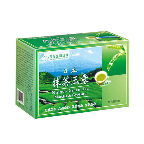 Nippon Green Tea－Matcha & Gyokuro