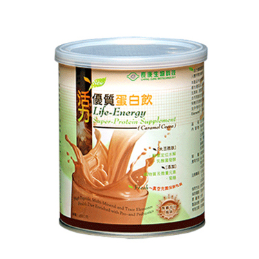 Life-Energy Super Protein Supplement